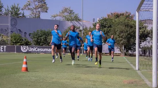 Luis Eduardo Muniz/Grêmio FBPA