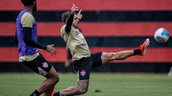 Victor Ferreira/EC Vitória
