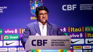 Rodrigo Ferreira/CBF