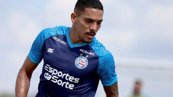 Felipe Oliveira / EC Bahia 
