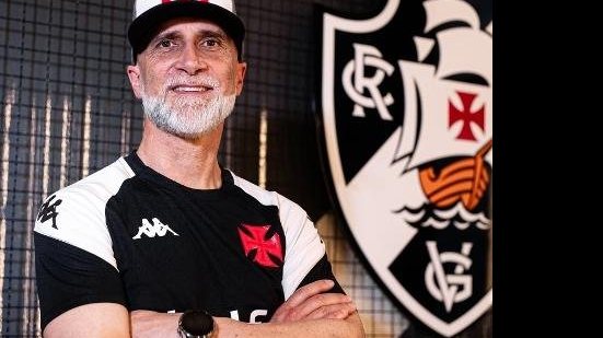 Divulgação/Vasco