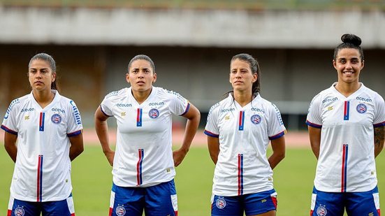 Tiago Caldas / EC Bahia