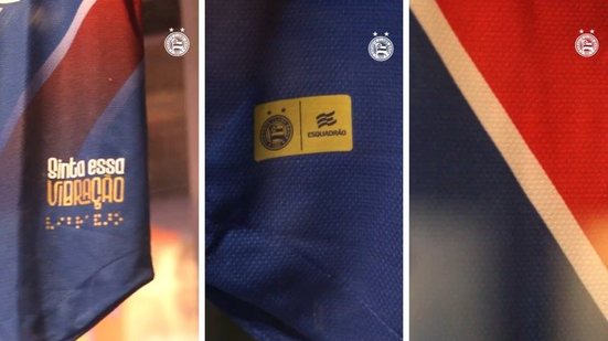 Reprodução/EC Bahia