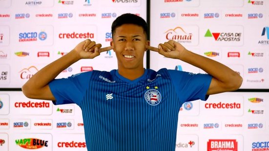 Felipe Oliveira/EC Bahia