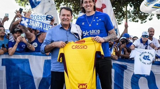  Gustavo Aleixo | Cruzeiro