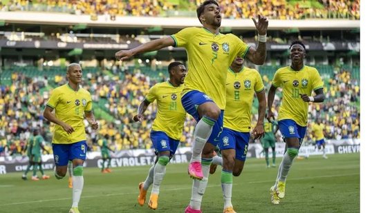 Divulgação/CBF