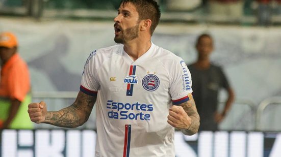 Tiago Caldas / EC Bahia