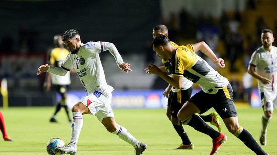 Tiago Caldas / EC Bahia 