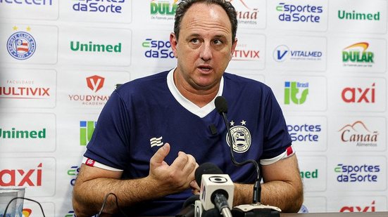 Tiago Caldas /EC Bahia