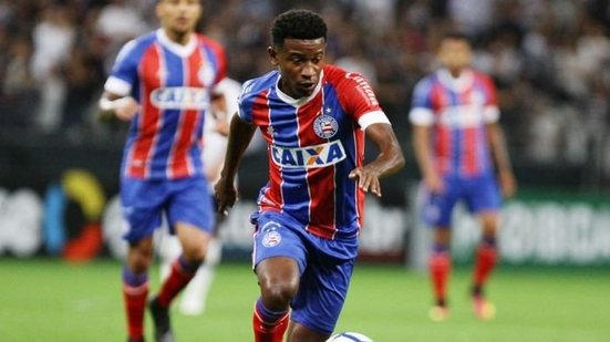 Felipe Oliveira/EC Bahia