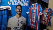 Tiago Caldas / EC Bahia