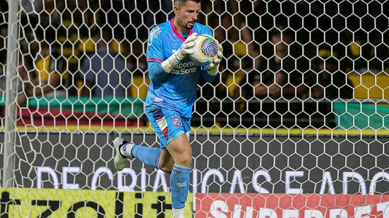 Tiago Caldas / EC Bahia