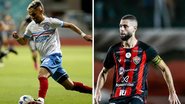 Montagem / Tiago Caldas|ECBahia e Victor Ferreira|ECVitória
