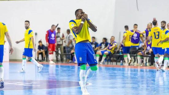 Divulgação/Conmebol