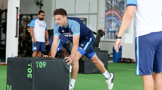 Tiago Caldas / EC Bahia 