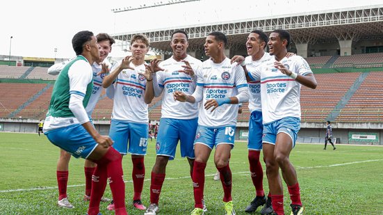 Tiago Caldas/EC Bahia