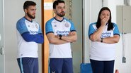 Felipe Oliveira / Divulgação / EC Bahia