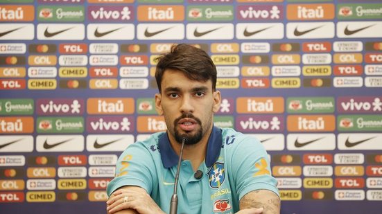 Rafael Ribeiro/CBF