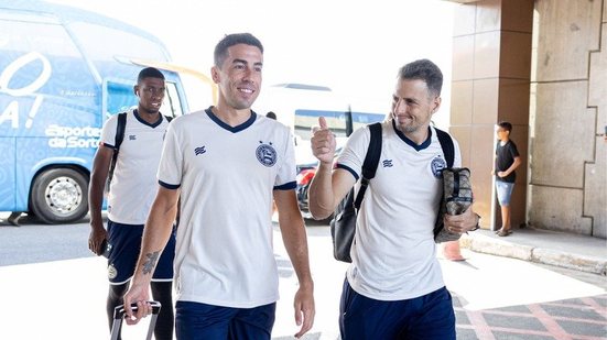 Tiago Caldas / EC Bahia 