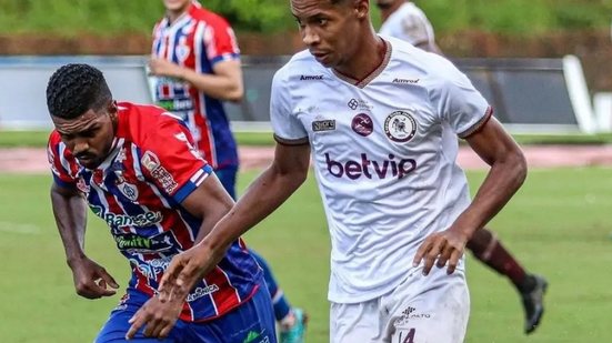 Lucas Pena / EC Jacuipense