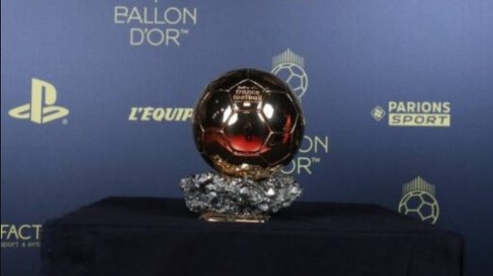 Divulgação / France Football