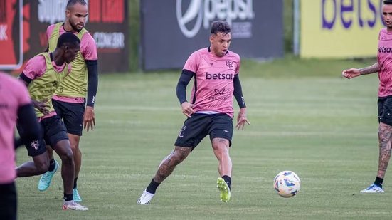 Victor Ferreira/EC Vitória