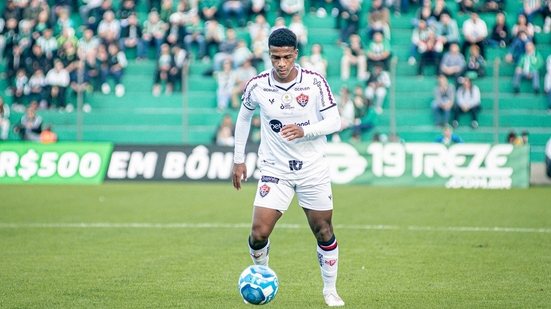 Victor Ferreira/EC Vitória