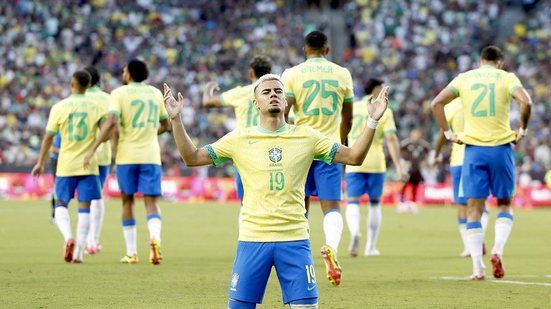  Rafael Ribeiro/CBF