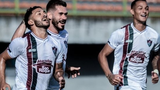 Rafael Falcão /Fluminense de Feira