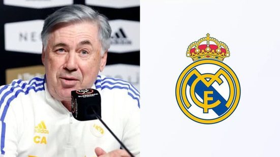 Divulgação/Real Madrid