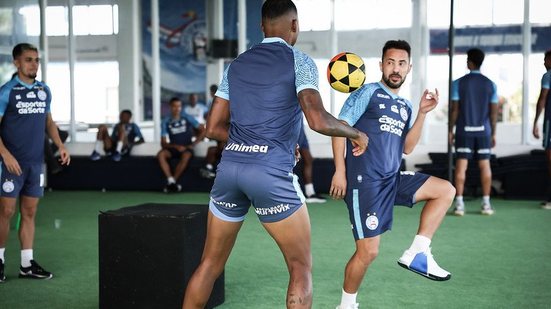 Letícia Martins / EC Bahia
