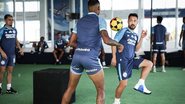 Letícia Martins / EC Bahia