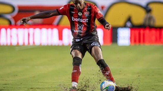 Victor Ferreira/EC Vitória