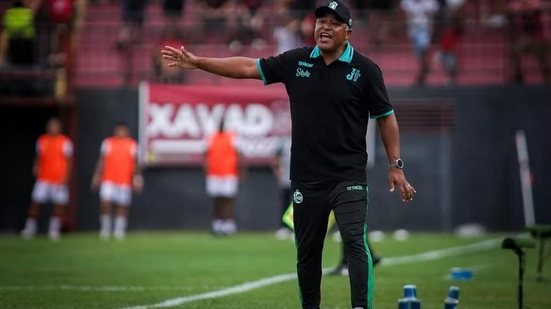Fernando Alves/E.C Juventude