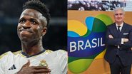 Divulgação/Reprodução/Instagram/@vinijr