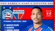 Divulgação / EC Bahia