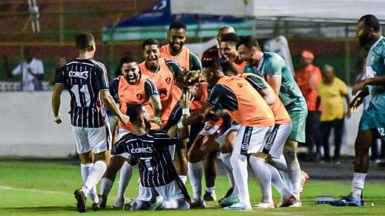 Rafael Falcão/ Fluminense de Feira