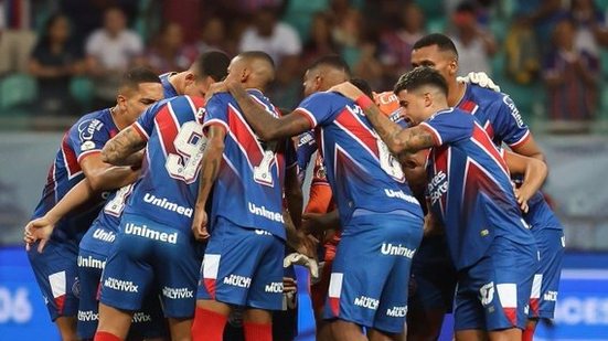 Tiago Caldas / EC Bahia
