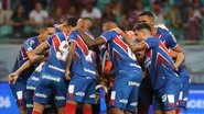 Tiago Caldas / EC Bahia