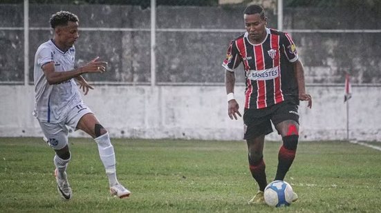  Kamilla Barcellos/Serra FC