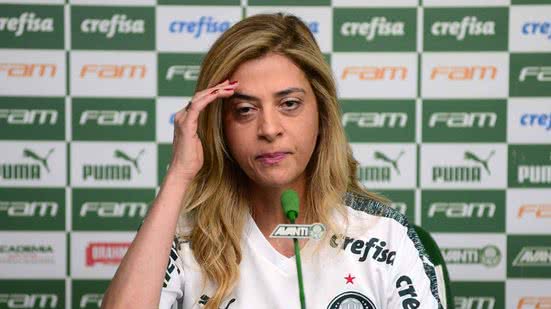 Cesar Greco/Palmeiras