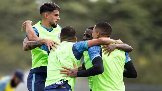 Divulgação / ECBahia