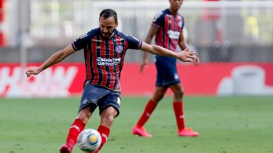 Felipe Oliveira/EC Bahia