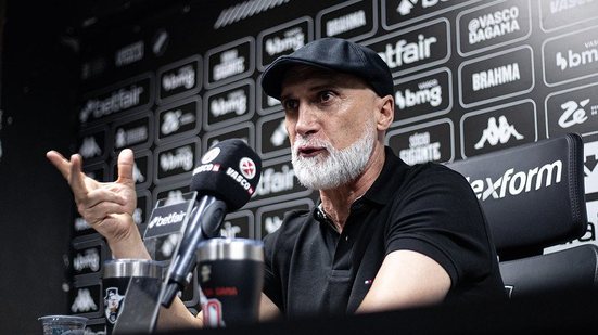 Leandro Amorim / Vasco