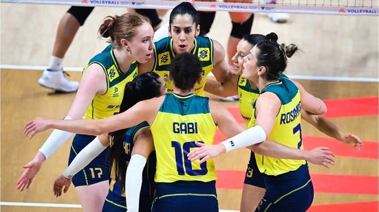 Divulgação/Volleyball World