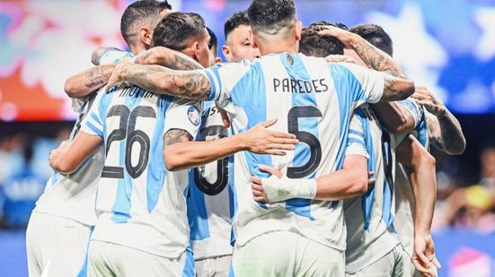 Reprodução / Conmebol