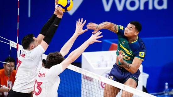 Volleyball World