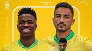Divulgação / @cbf_futebol