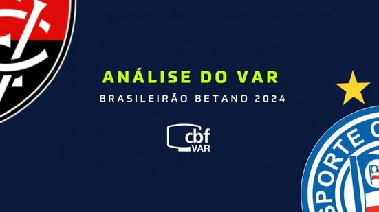 Divulgação/CBF (editado)