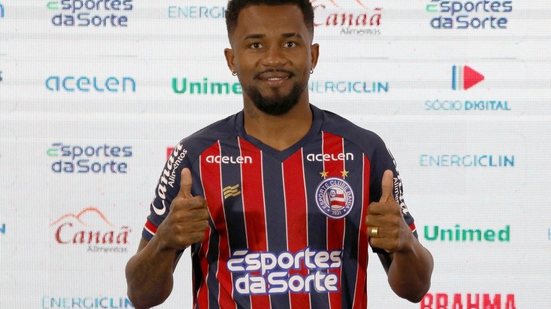  Felipe Oliveira/EC Bahia